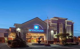 Wyndham Hotel Visalia